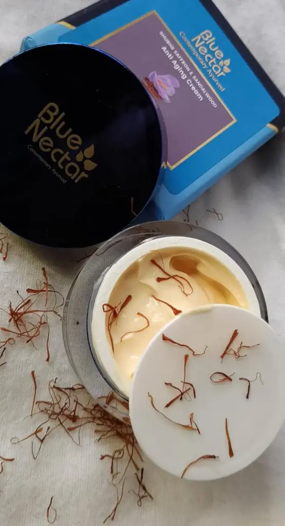 Blue Nectar Anti Aging Cream